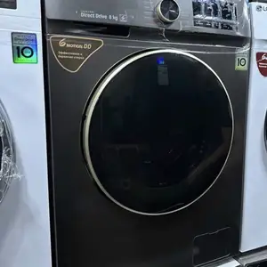 Стиральная машина LG 8кг, Душанбе