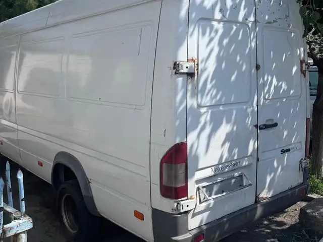 Фургон Mercedes-Benz Sprinter, 1999, Душанбе