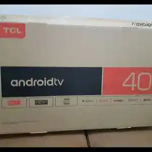 Телевизор TCL Android TV 40S6500, Душанбе