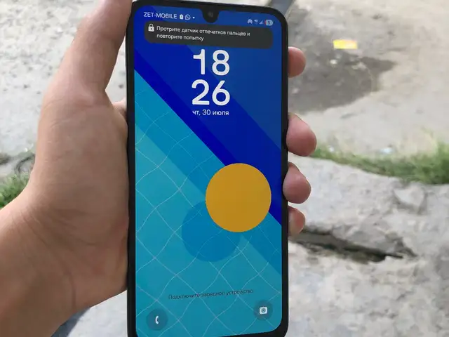 Samsung Galaxy a17, Душанбе
