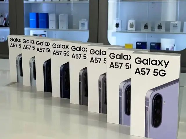 Samsung Galaxy A57 8/256GB 5000мАч, Душанбе