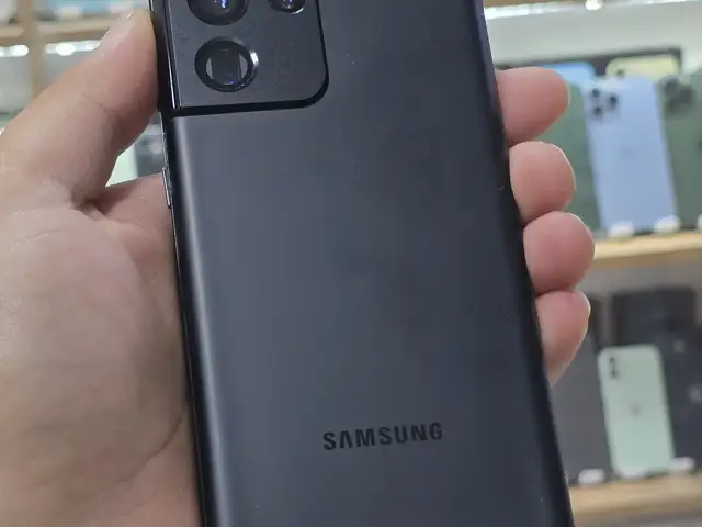 Samsung Galaxy S21 Ultra Black, Душанбе