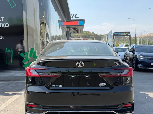 Toyota Camry, 2026, Душанбе - 4