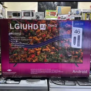 Телевизор, Душанбе