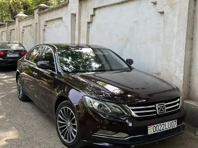 Zotye SR7