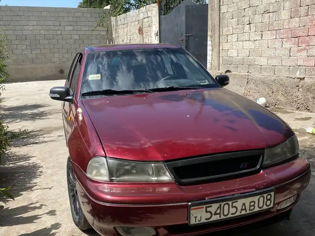 Daewoo Nexia