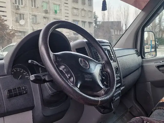 Фургон Mercedes-Benz Sprinter, 2008, Душанбе