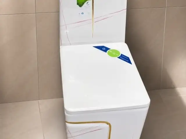 Унитаз, Душанбе