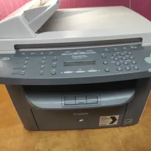 Принтер МФУ лазерный Canon MF 4350, Худжанд