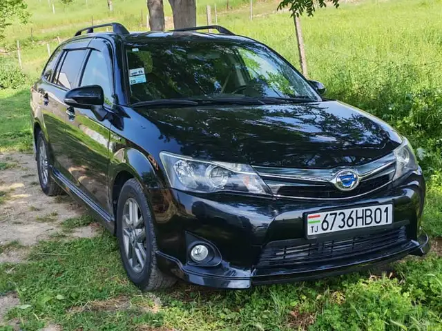 Toyota Fielder