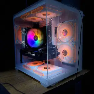 Персональный компьютер core i5 13400F/RTX 4060 8GB/16GB DDR 5/NVME M2 1TB, Душанбе