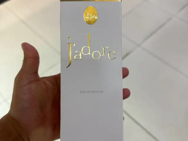 Парфюм jadore, Душанбе
