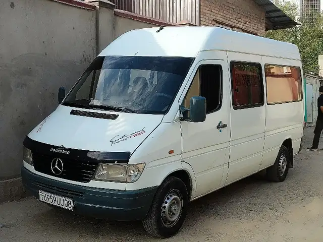 Mercedes-Benz Sprinter, 2000, Душанбе