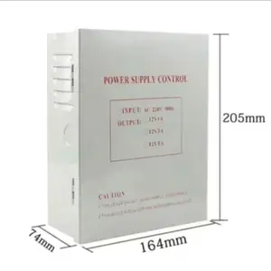 Блок питания ИВПР 12v-5A, Душанбе