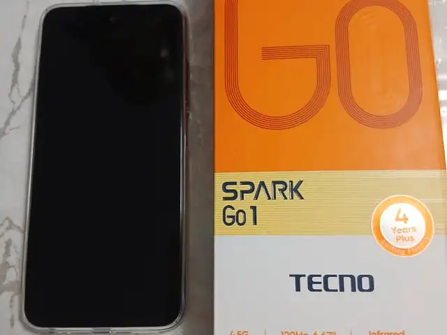 Tecno Spark Go 1, Норак