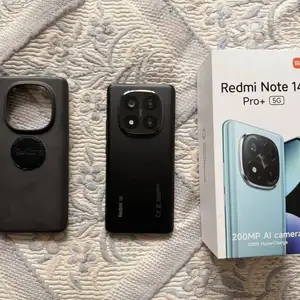 Xiaomi Redmi 14 pro+, Душанбе