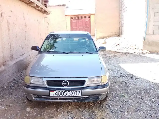 Opel Astra F