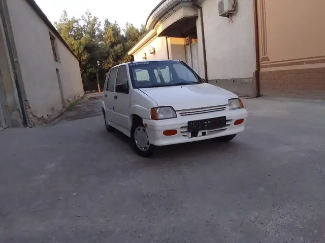 Daewoo Tico