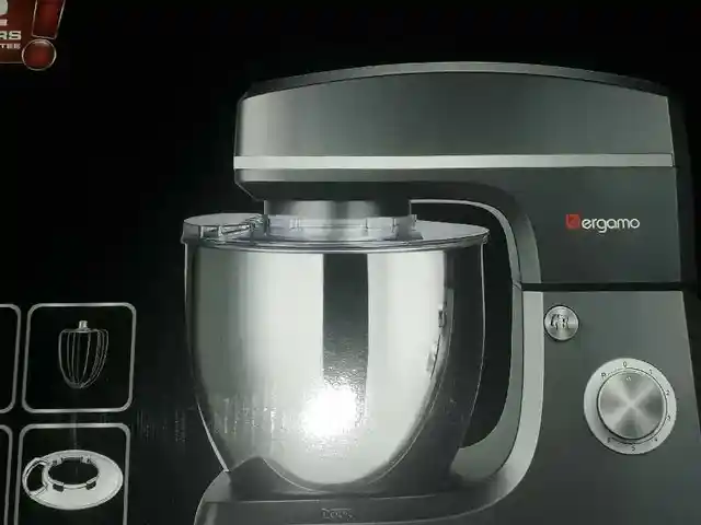 Миксер Bergamo 7L, Душанбе