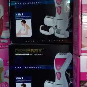 Эпилятор, Душанбе
