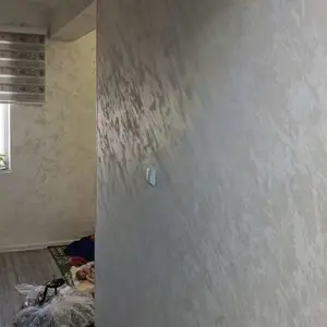 Краска Атлас, Душанбе