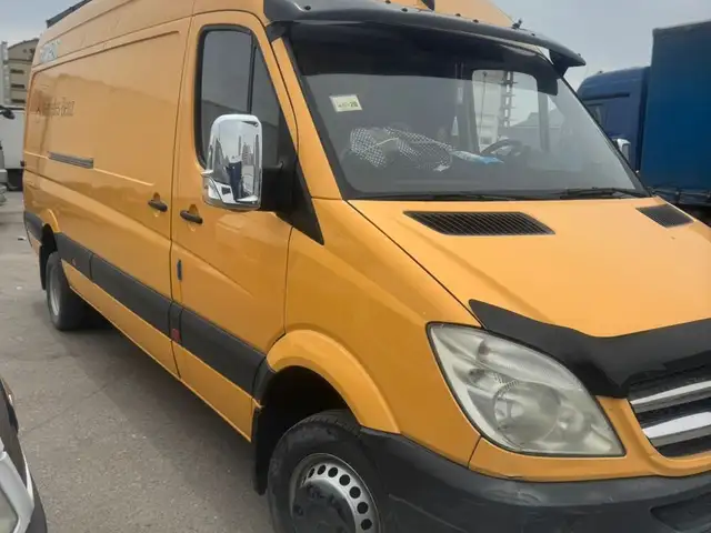 Фургон Mercedes-Benz Sprinter, 2009, Душанбе