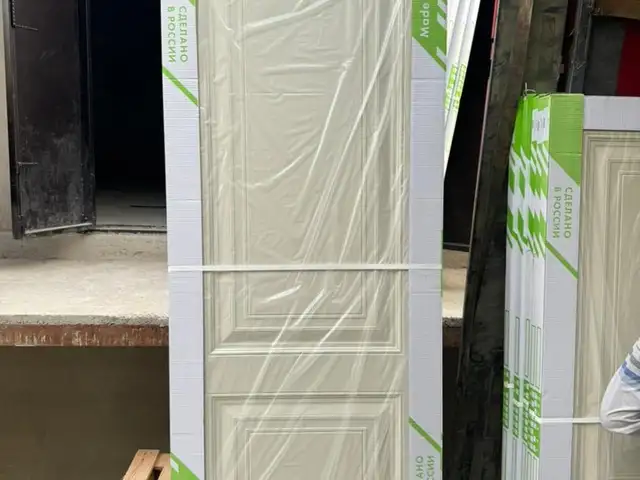 Дверь, Душанбе