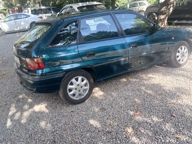 Opel Astra F