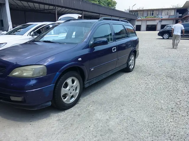Opel Astra G