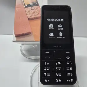 Nokia 220 2024, Душанбе