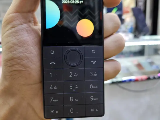 Xiaomi Qin F22, Хуҷанд