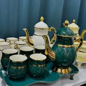 Комплект чайника с чашками, Душанбе