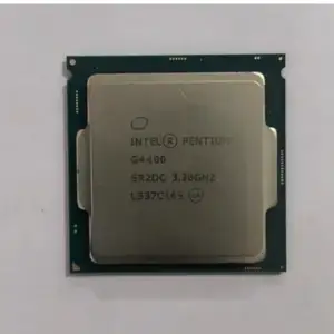Процессор Pentium Gold 4400, Душанбе