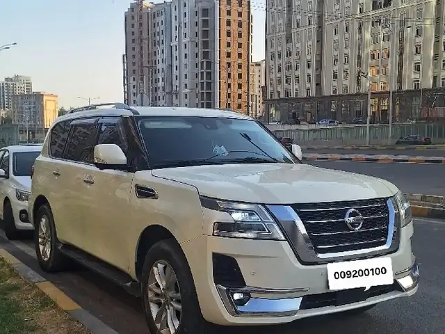 Nissan Patrol