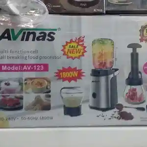 Блендер, Душанбе