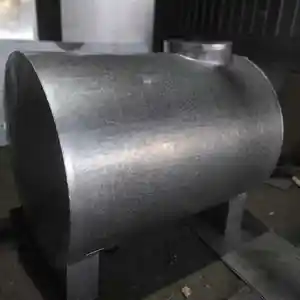 Оцинкованная бочка 1000л, Душанбе