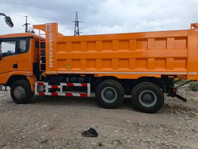 Самосвал, 2026, Душанбе