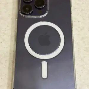 Apple iPhone 14 Pro Max, 256 gb, Deep Purple, Душанбе