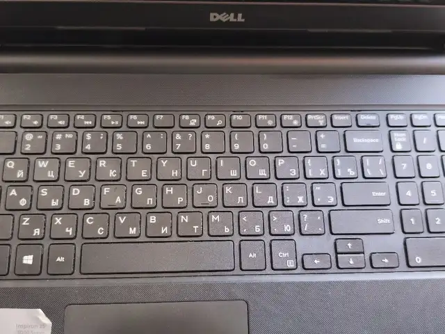 Ноутбук Dell, Худжанд