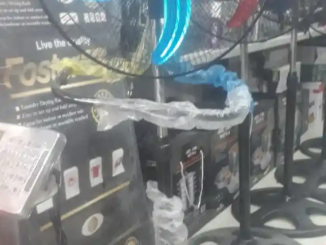 Вентилятор, Душанбе