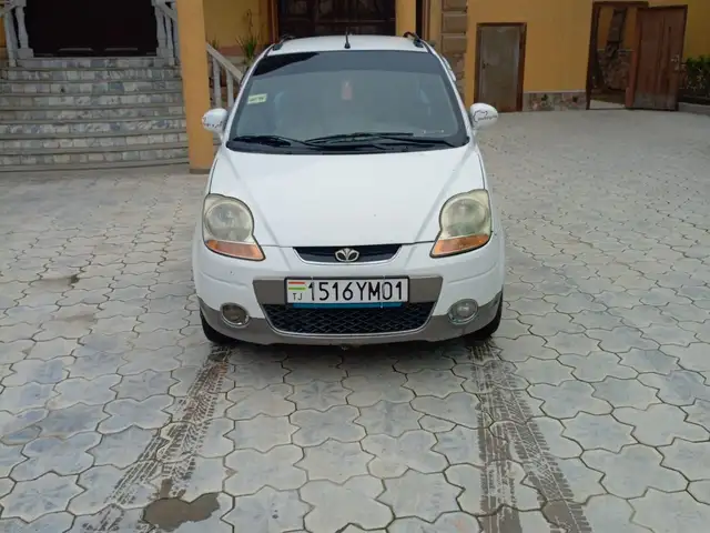 Daewoo Matiz