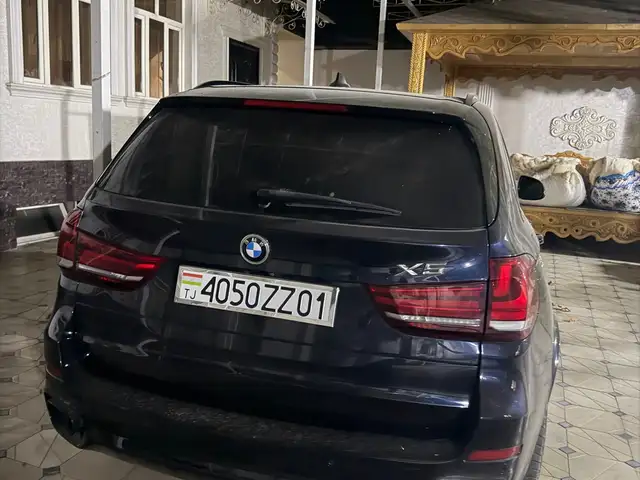 BMW X5