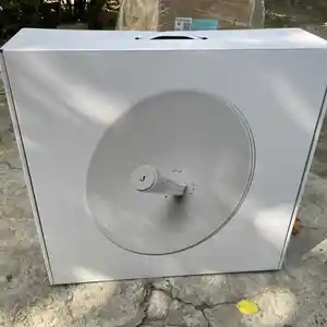 Радиомост PowerBeam 5AC-Gen2, Душанбе