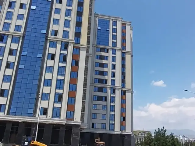 3-комн. квартира, 10 этаж, 120 м², Сохили Яккасарой, Душанбе