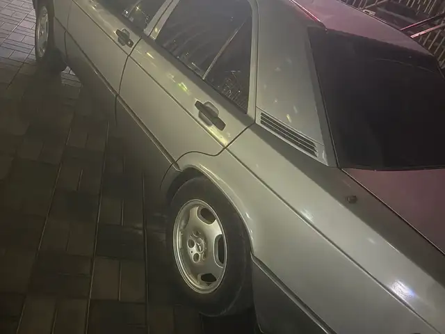 Mercedes-Benz W201