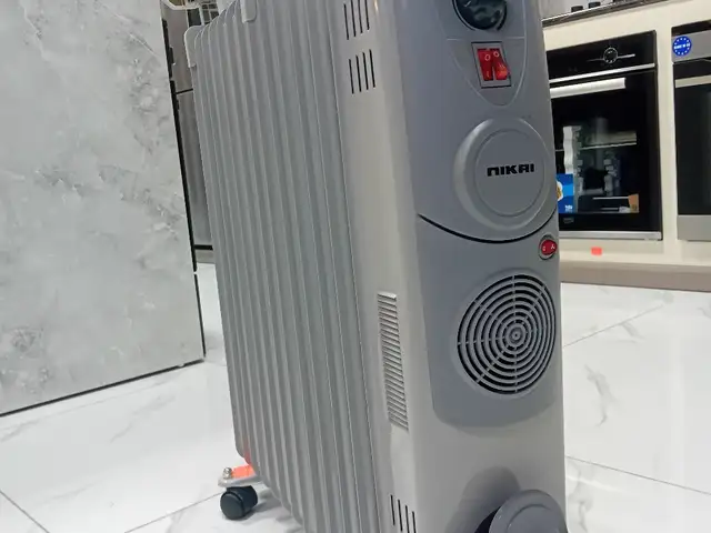 Радиатор NIKAI, Душанбе