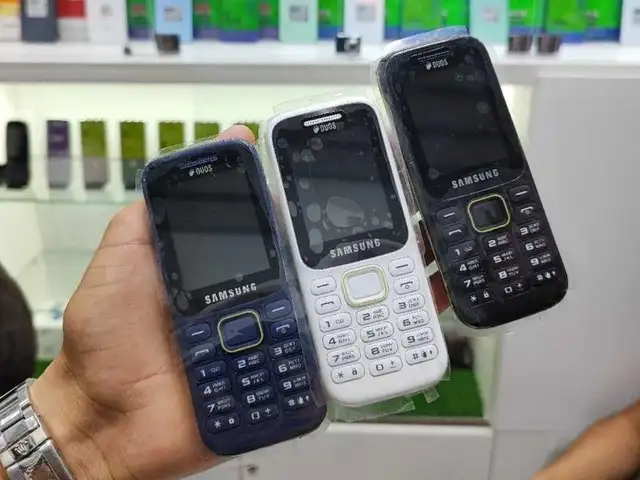 Nokia B310 blue Vietnam, Душанбе