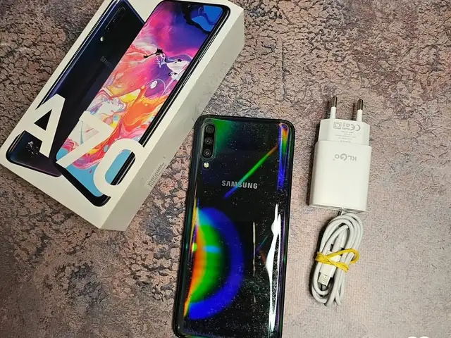 Samsung Galaxy А70 128/6Gb Vietnam, Хуҷанд