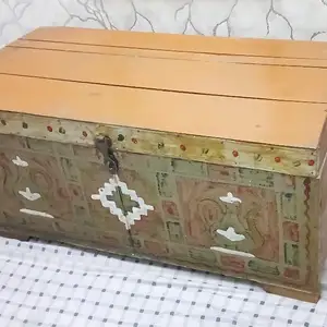 Сандуқи союзӣ, Душанбе