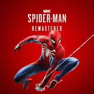Игра Spider-Man Remastered на PS5, Душанбе